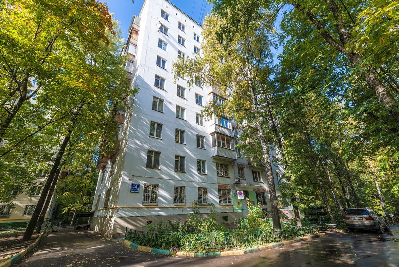 Apartamenty Na Profsousneu Ulice, 44К6 موسكو المظهر الخارجي الصورة