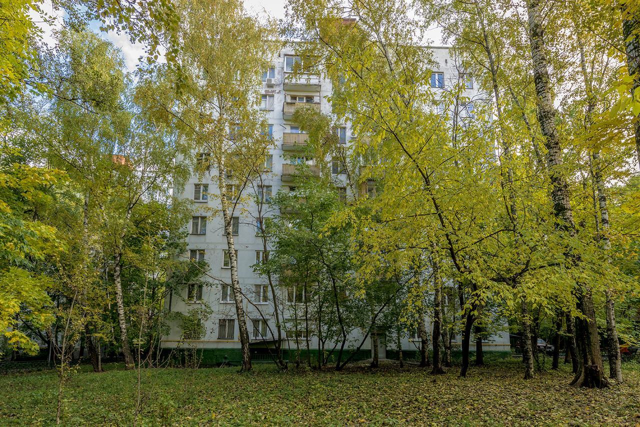 Apartamenty Na Profsousneu Ulice, 44К6 موسكو المظهر الخارجي الصورة